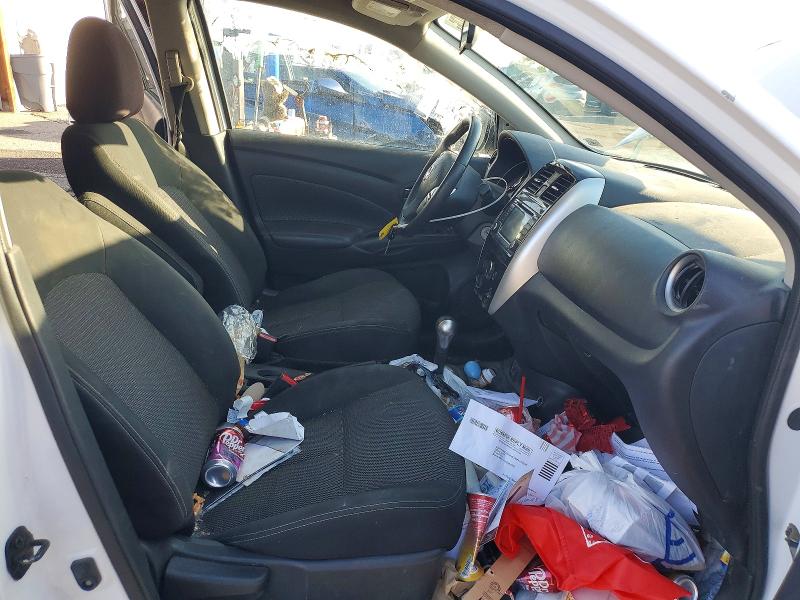 Продажа на аукционе авто 2018 Nissan Versa, vin: 3N1CN7AP3JL861134, номер лота: 54111076