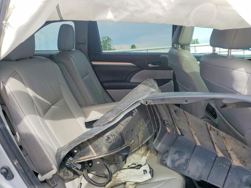 Aukcja sprzedaży 2019 Toyota Highlander, vin: 5TDJZRFH5KS959728, numer aukcji: 55200996