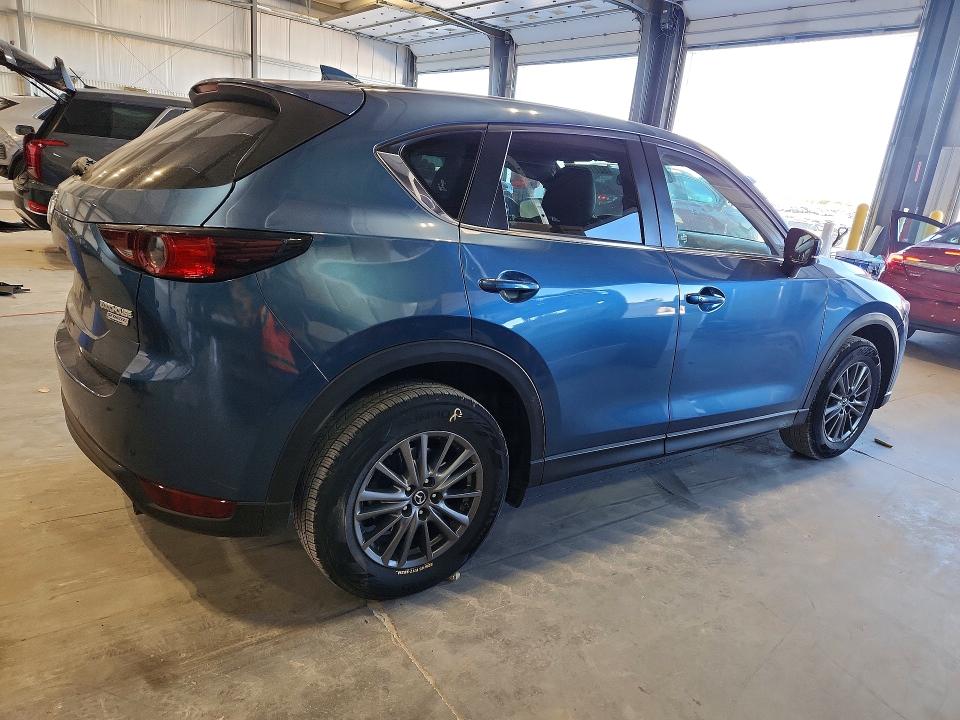 Продаж на аукціоні авто 2017 Mazda Cx-5, vin: JM3KFBCL1H0111961, номер лоту: 52719526
