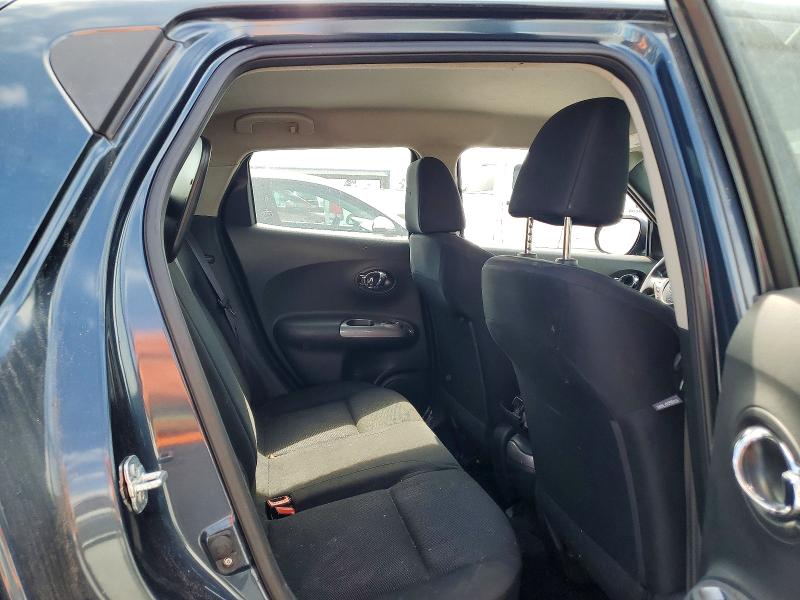 53176136 :رقم المزاد ، JN8AF5MR3ET450566 vin ، 2014 Nissan Juke مزاد بيع