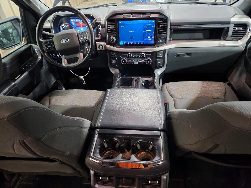 52494376 :رقم المزاد ، 1FTFW1ED8MFA70410 vin ، 2021 Ford F150 مزاد بيع