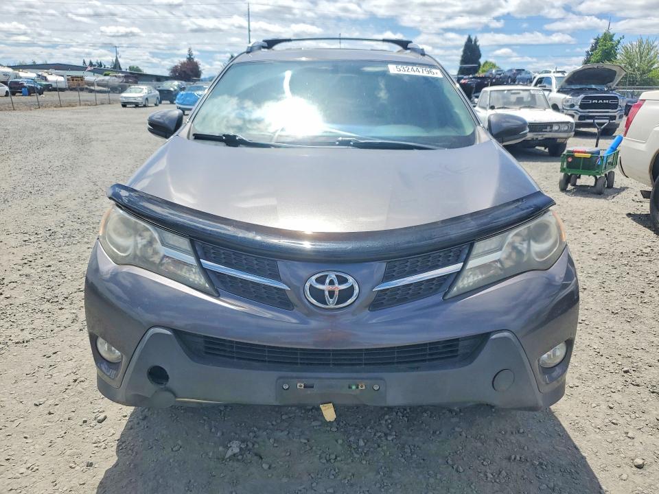 2014 Toyota Rav4 მანქანა იყიდება აუქციონზე, vin: JTMWFREV6EJ018280, აუქციონის ნომერი: 53244796