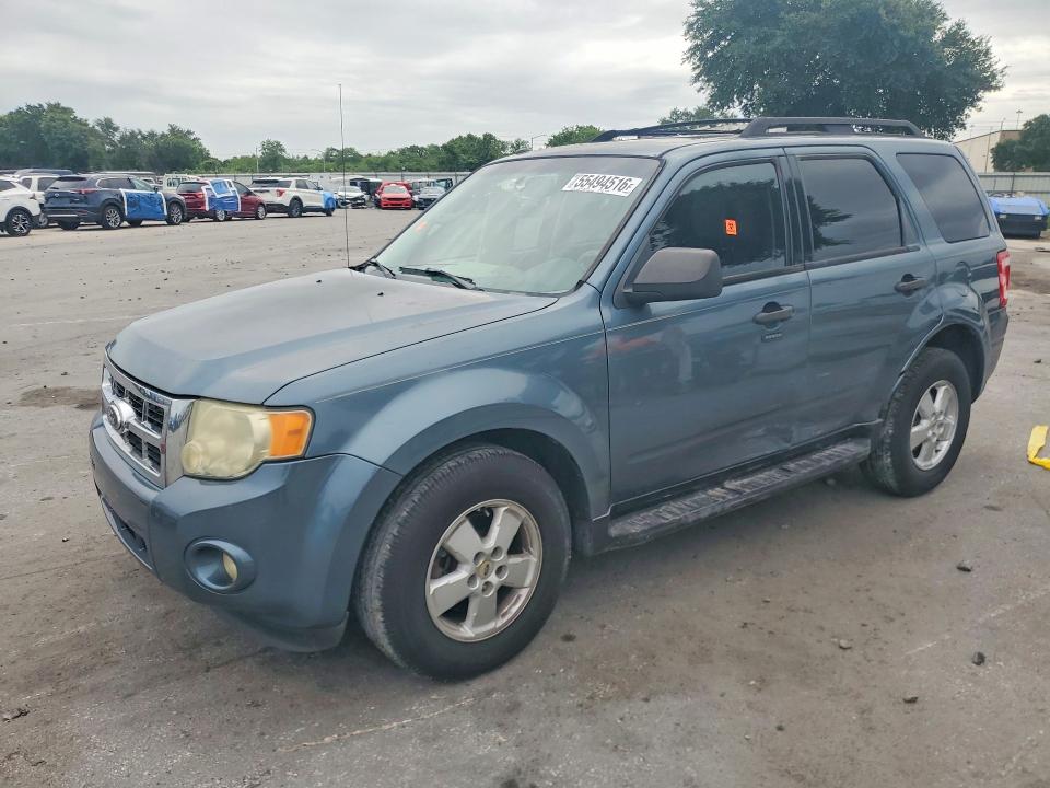 Aukcja sprzedaży 2010 Ford Escape, vin: 1FMCU0D79AKC99983, numer aukcji: 55494516