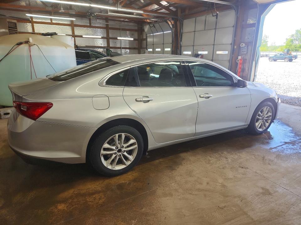 Aukcja sprzedaży 2018 Chevrolet Malibu, vin: 1G1ZB5STXJF224809, numer aukcji: 48798096