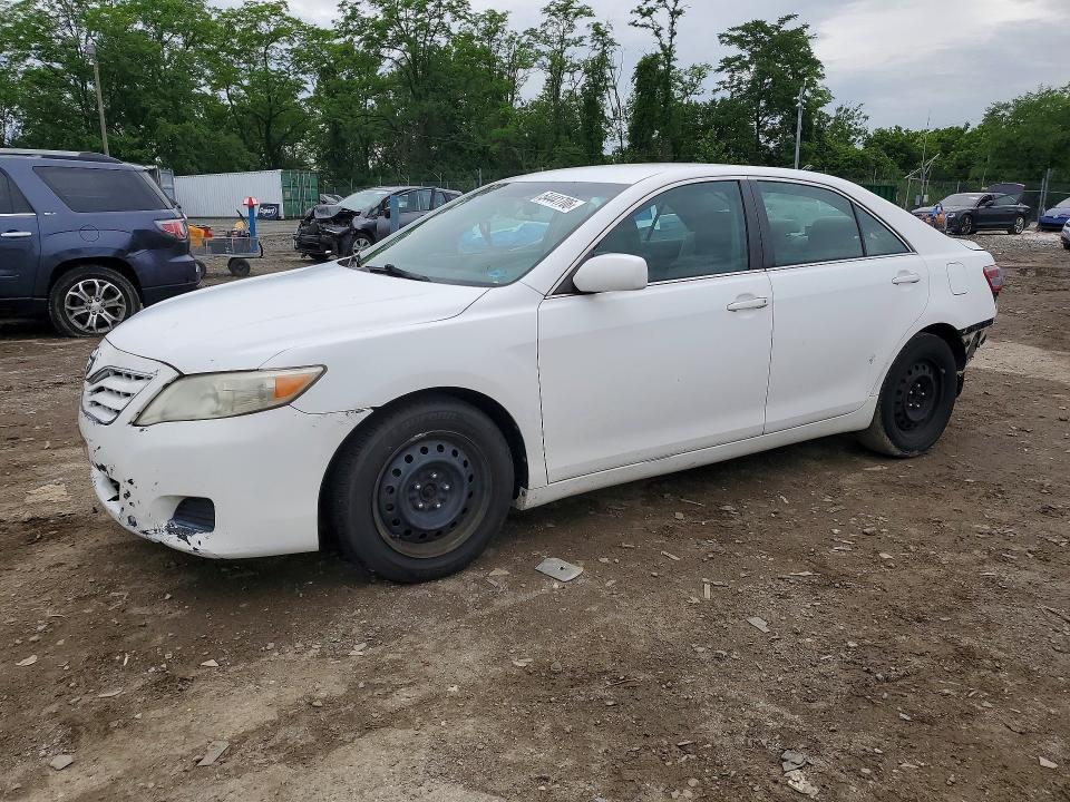 Aukcja sprzedaży 2011 Toyota Camry, vin: 4T4BF3EK1BR165118, numer aukcji: 54441706