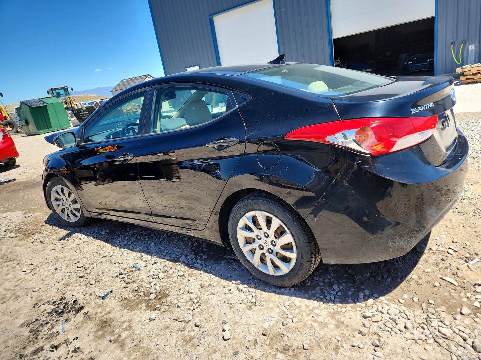 Aukcja sprzedaży 2012 Hyundai Elantra, vin: KMHDH4AE3CU268447, numer aukcji: 52038876
