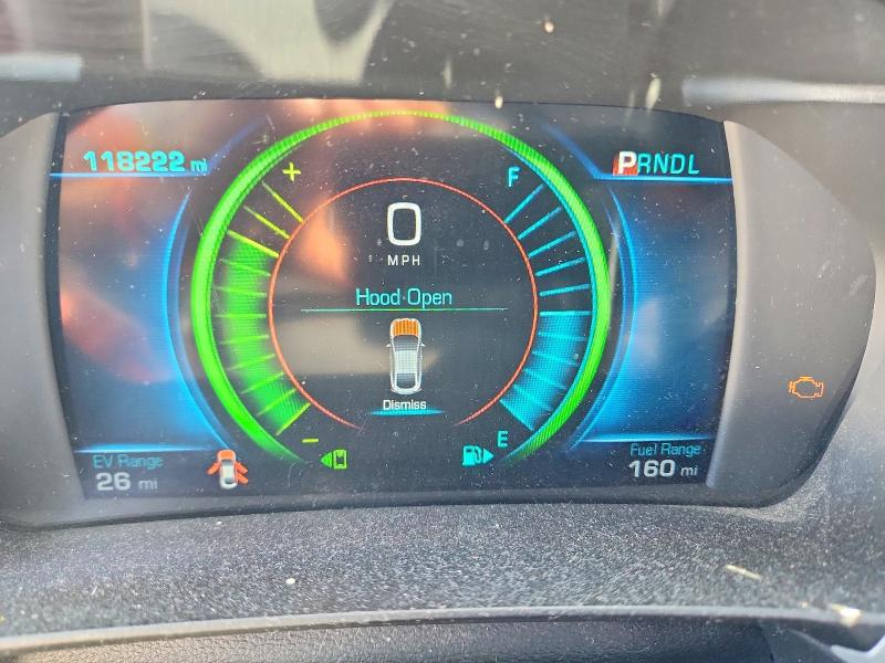 Продажа на аукционе авто 2017 Chevrolet Volt, vin: 1G1RC6S58HU108308, номер лота: 54178546