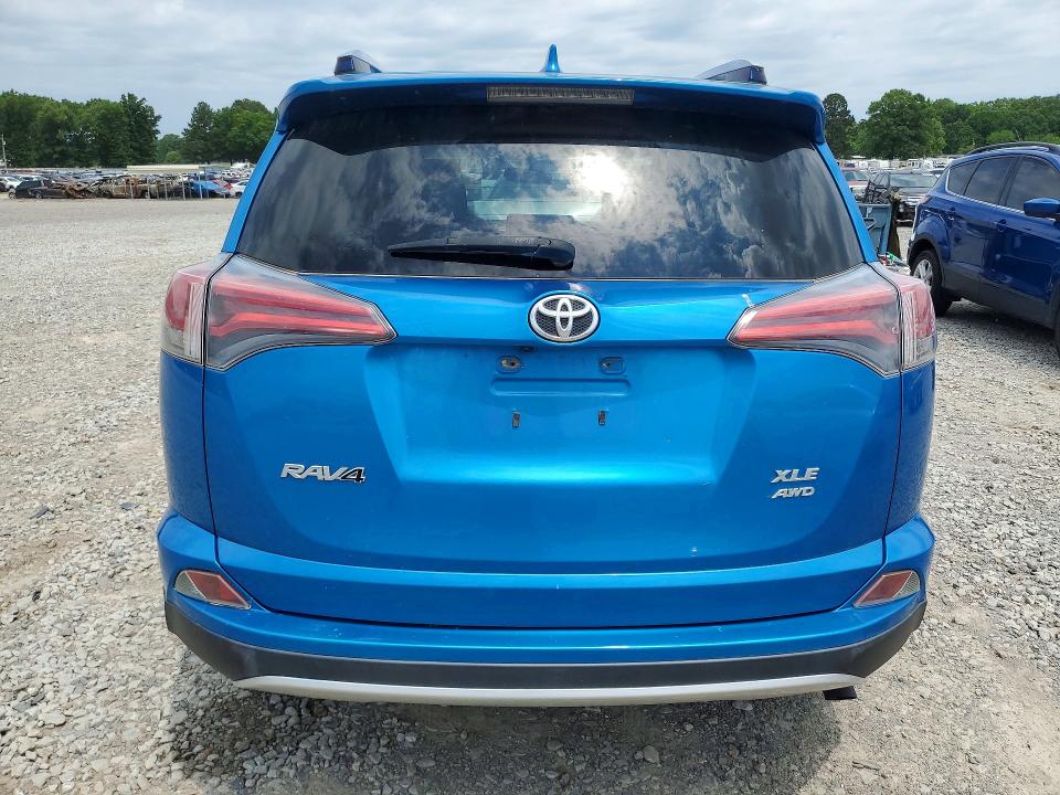 53111546 :رقم المزاد ، JTMRFREV8GJ083227 vin ، 2016 Toyota Rav4 مزاد بيع