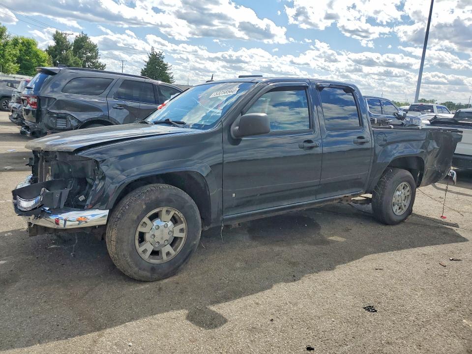 Aukcja sprzedaży 2008 Gmc Canyon, vin: 1GTCS13E288167087, numer aukcji: 53258566