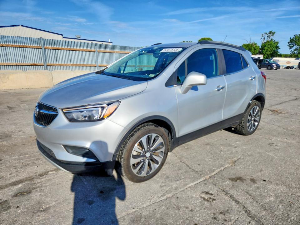 Auction sale of the 2021 Buick Encore, vin: KL4CJASB2MB300402, lot number: 53575436