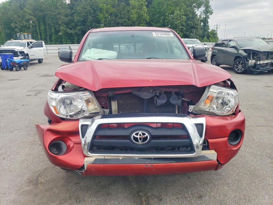Продажа на аукционе авто 2005 Toyota Tacoma, vin: 5TETX22N45Z083744, номер лота: 52184006