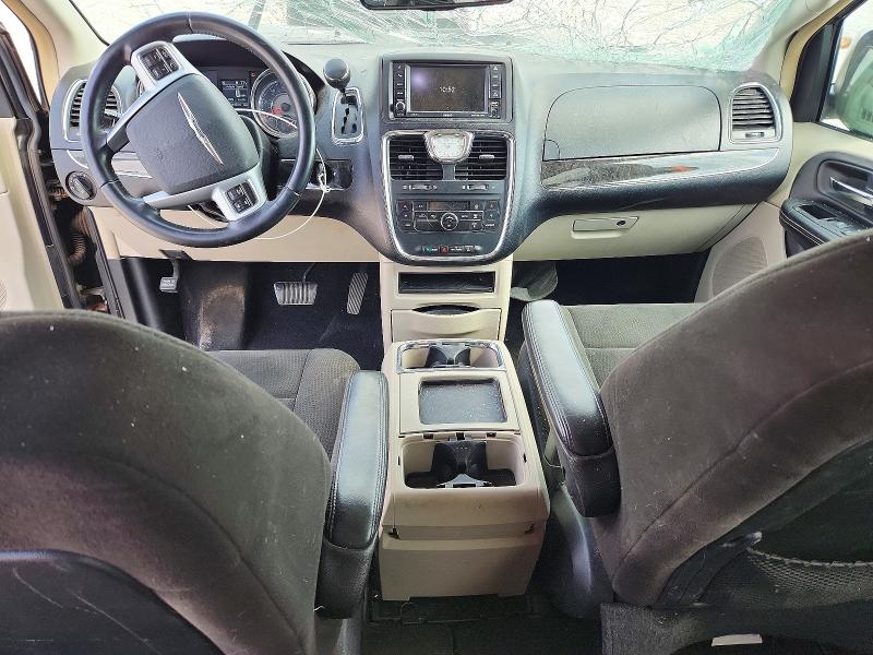 Aukcja sprzedaży 2012 Chrysler Town & Country, vin: 2C4RC1BG7CR169277, numer aukcji: 55164746