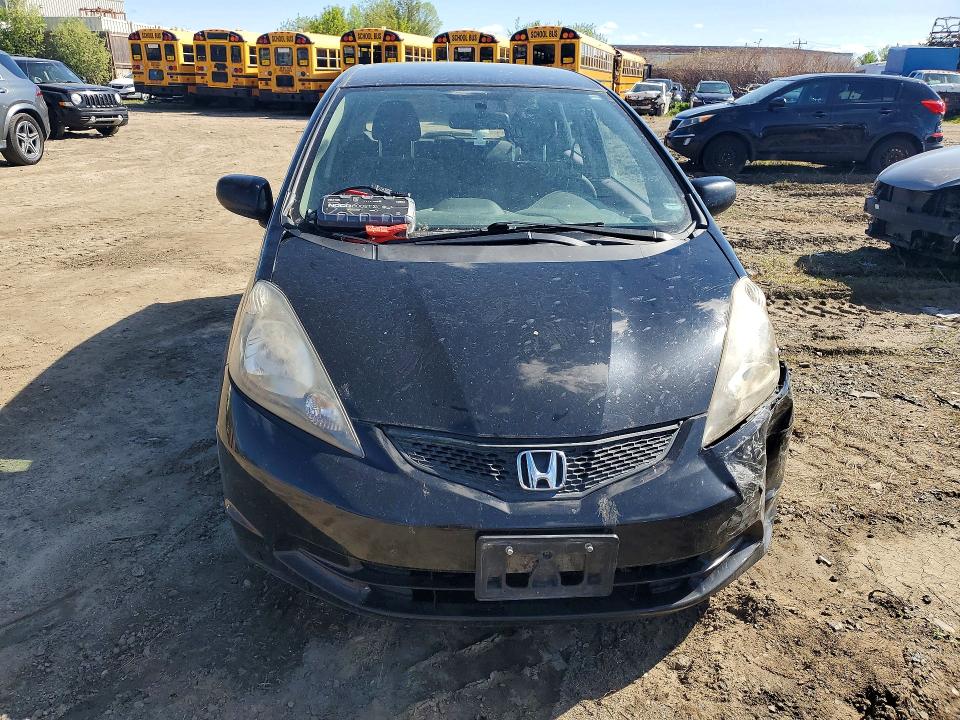 Продажа на аукционе авто 2012 Honda Fit, vin: LUCGE8H56C3004034, номер лота: 55114776