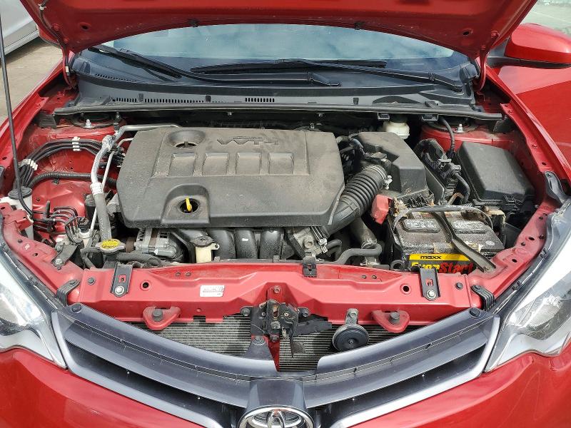 2015 Toyota Corolla მანქანა იყიდება აუქციონზე, vin: 2T1BURHE6FC339023, აუქციონის ნომერი: 54009756