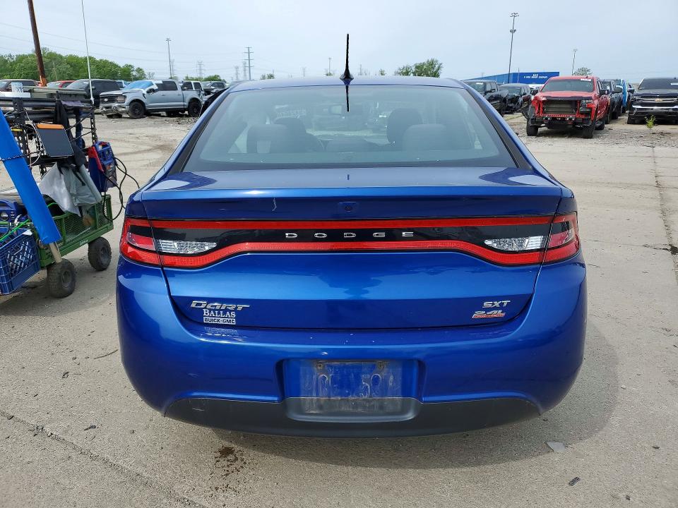 Продаж на аукціоні авто 2014 Dodge Dart, vin: 1C3CDFBB2ED831636, номер лоту: 54246486
