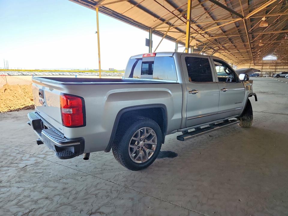 Продаж на аукціоні авто 2015 Gmc Sierra, vin: 3GTU2VEC0FG152618, номер лоту: 51685406