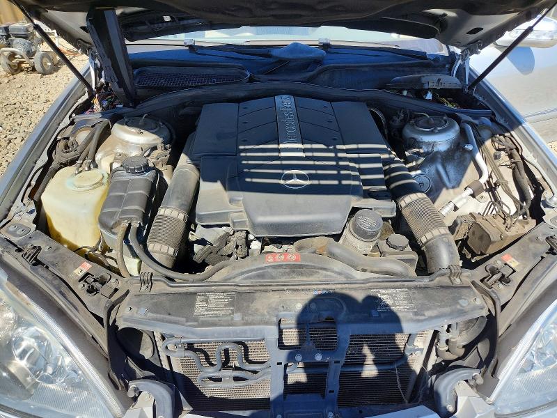 Aukcja sprzedaży 2005 Mercedes-benz S, vin: WDBNG75J85A445520, numer aukcji: 52954386