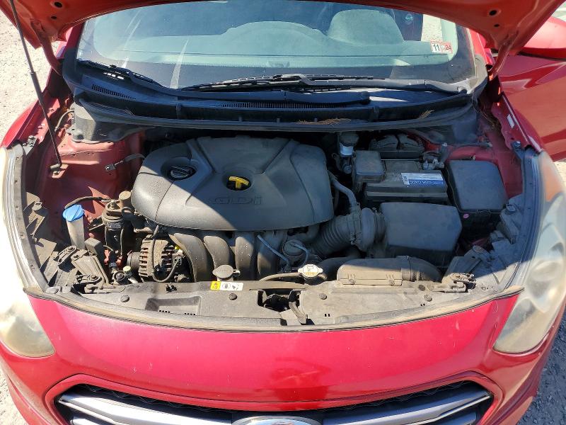 54125696 :رقم المزاد ، KMHD35LH8GU256005 vin ، 2016 Hyundai Elantra Gt مزاد بيع