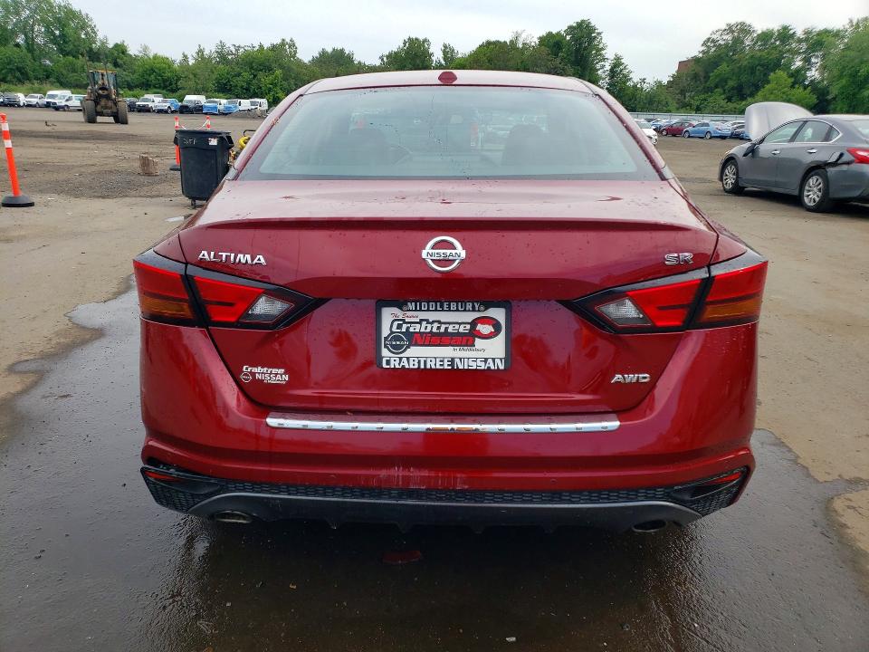 Aukcja sprzedaży 2021 Nissan Altima, vin: 1N4BL4CW7MN301872, numer aukcji: 54857226