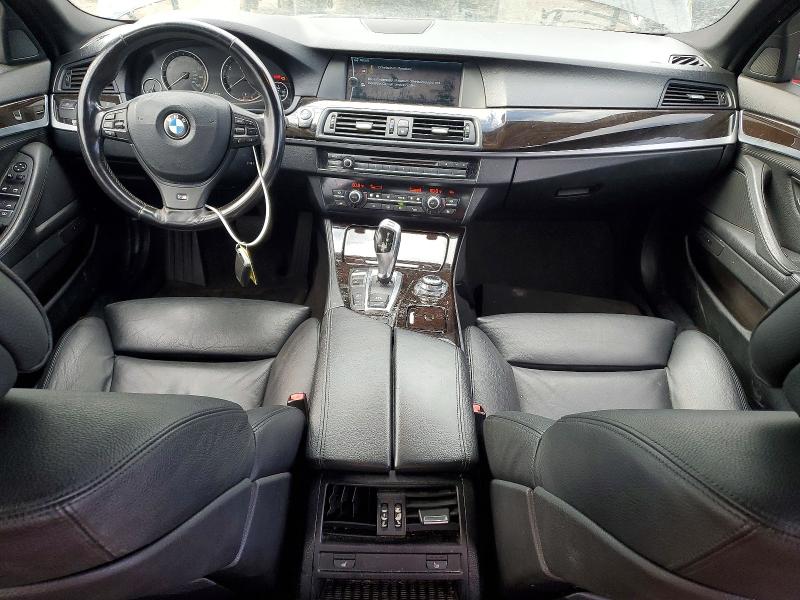2012 Bmw 528 მანქანა იყიდება აუქციონზე, vin: WBAXH5C57CDW04683, აუქციონის ნომერი: 52015766