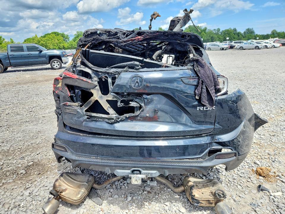 Aukcja sprzedaży 2019 Acura Rdx, vin: 5J8TC1H6XKL020004, numer aukcji: 54115346