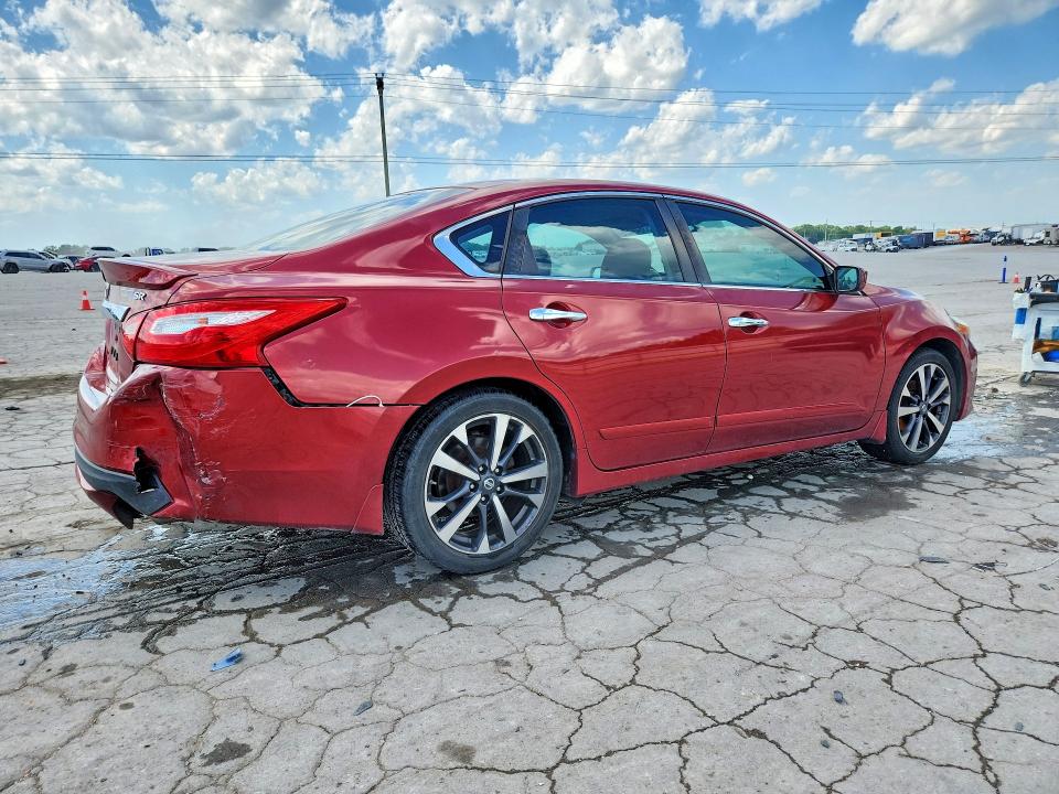 Продажа на аукционе авто 2016 Nissan Altima, vin: 1N4AL3AP2GC182310, номер лота: 53649126