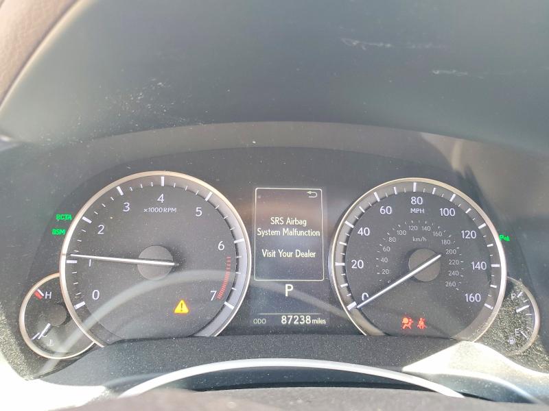 54911156 :رقم المزاد ، JTJBZMCA4H2025636 vin ، 2017 Lexus Rx 350 مزاد بيع