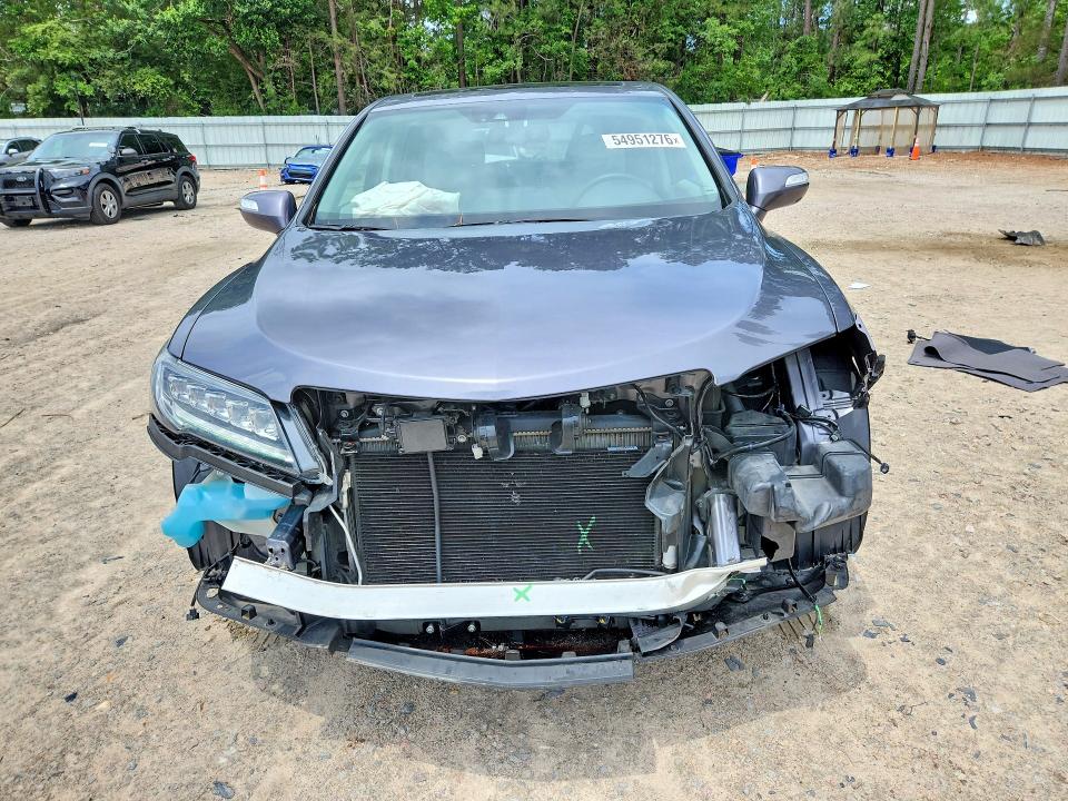 2017 Acura Rdx მანქანა იყიდება აუქციონზე, vin: 5J8TB3H79HL015778, აუქციონის ნომერი: 54951276