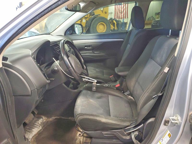 2016 Mitsubishi Outlander მანქანა იყიდება აუქციონზე, vin: JA4AZ3A35GZ002041, აუქციონის ნომერი: 52554936
