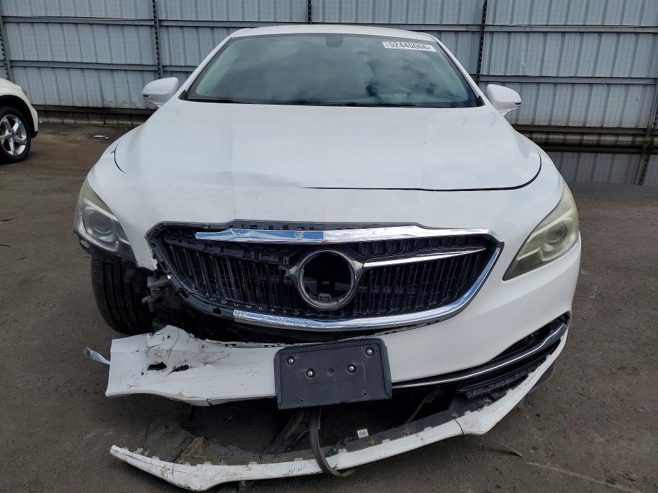 2018 Buick Lacrosse მანქანა იყიდება აუქციონზე, vin: 1G4ZP5SZ9JU122079, აუქციონის ნომერი: 52440066