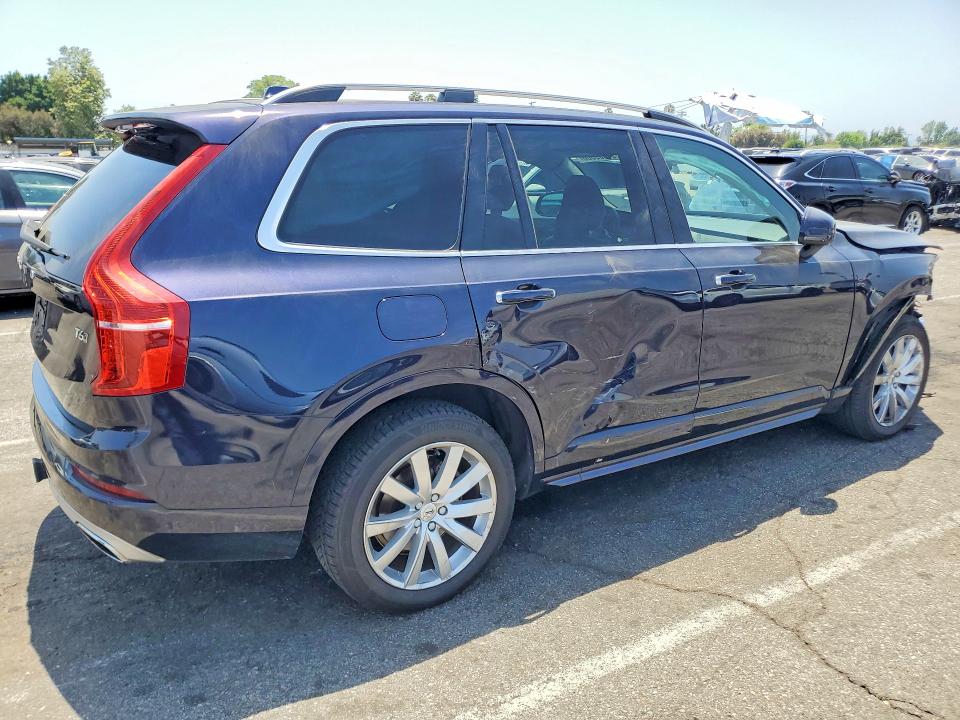 Auction sale of the 2016 Volvo Xc90, vin: YV4A22PK7G1087771, lot number: 54889566