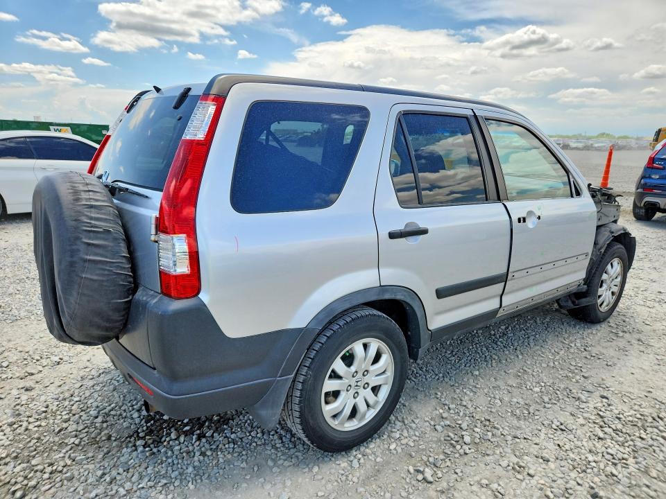 55068726 :رقم المزاد ، JHLRD68876C021365 vin ، 2006 Honda Cr-v مزاد بيع
