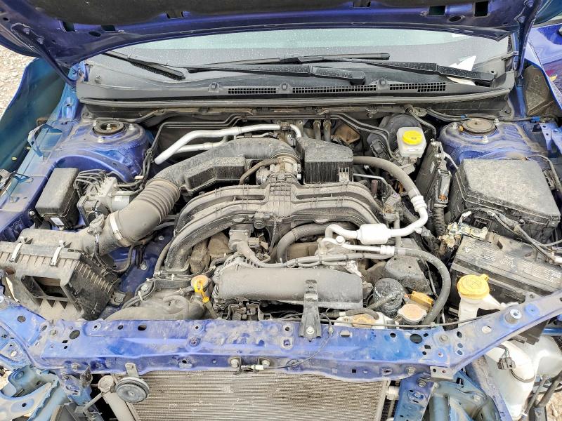 52468266 :رقم المزاد ، 4S4GUHF68R3749200 vin ، 2024 Subaru Crosstrek مزاد بيع