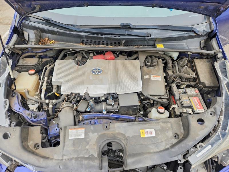 Продажа на аукционе авто 2016 Toyota Prius, vin: JTDKARFU3G3518276, номер лота: 52027526