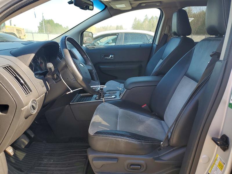 51869366 :رقم المزاد ، 2FMDK4AC6ABB10932 vin ، 2010 Ford Edge مزاد بيع