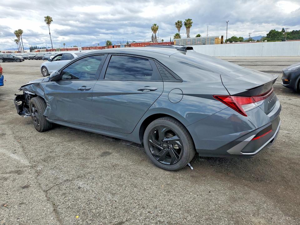 2026 Hyundai Elantra მანქანა იყიდება აუქციონზე, vin: KMHLM4DG5TU099214, აუქციონის ნომერი: 52479956