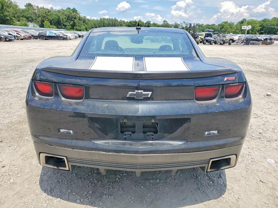 Продажа на аукционе авто 2010 Chevrolet Camaro, vin: 2G1FC1EV0A9157376, номер лота: 54455606