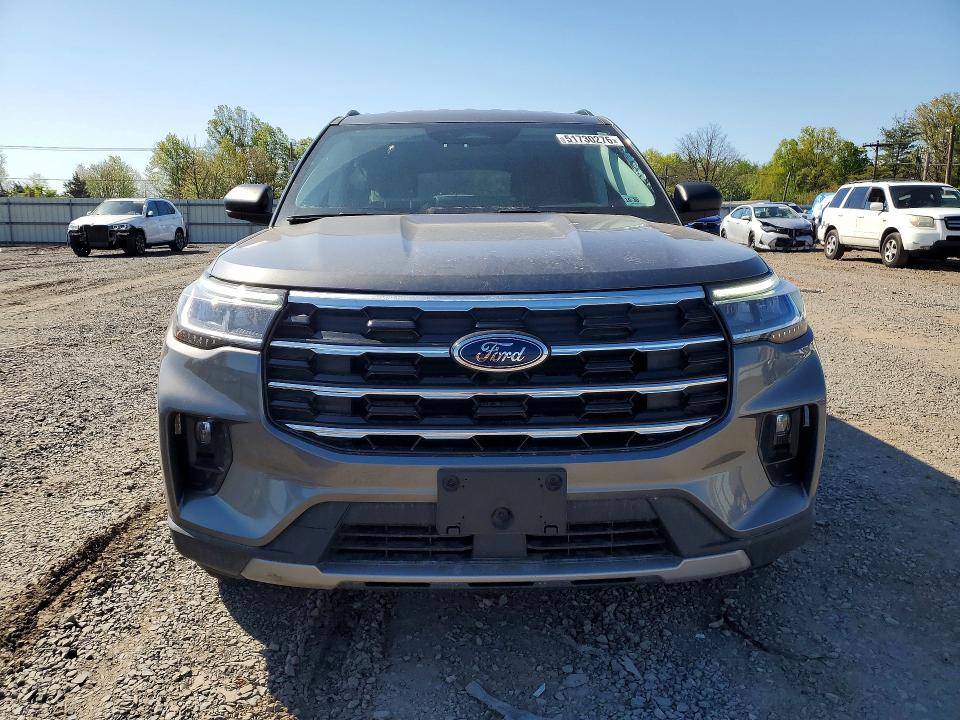 Продаж на аукціоні авто 2025 Ford Explorer, vin: 1FMUK8DH2SGC85719, номер лоту: 51730276