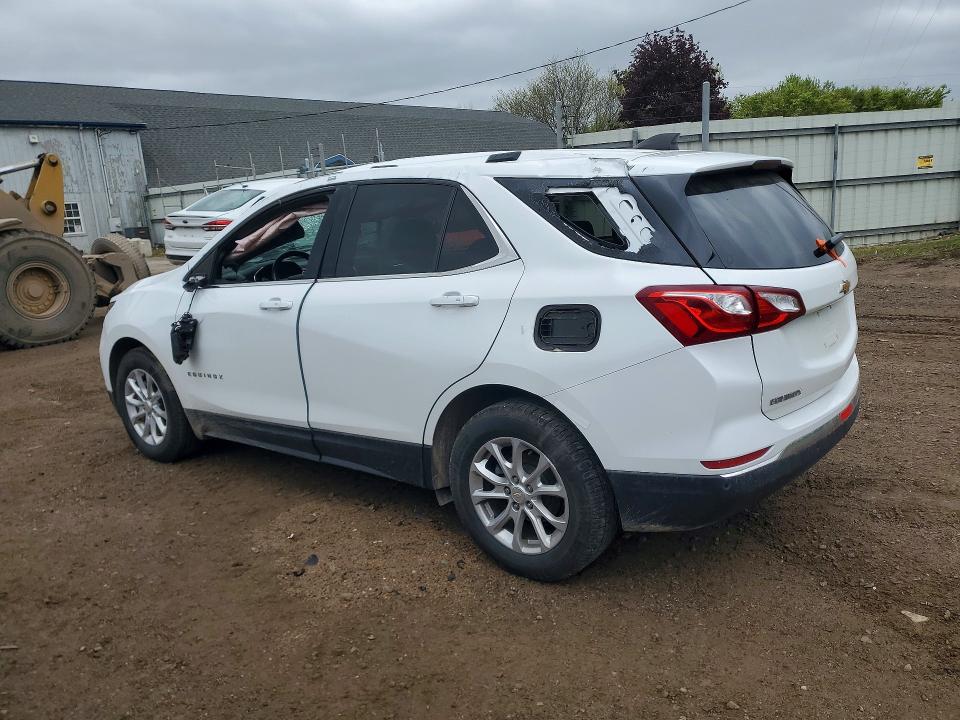Aukcja sprzedaży 2019 Chevrolet Equinox, vin: 3GNAXJEVXKS612607, numer aukcji: 53186946