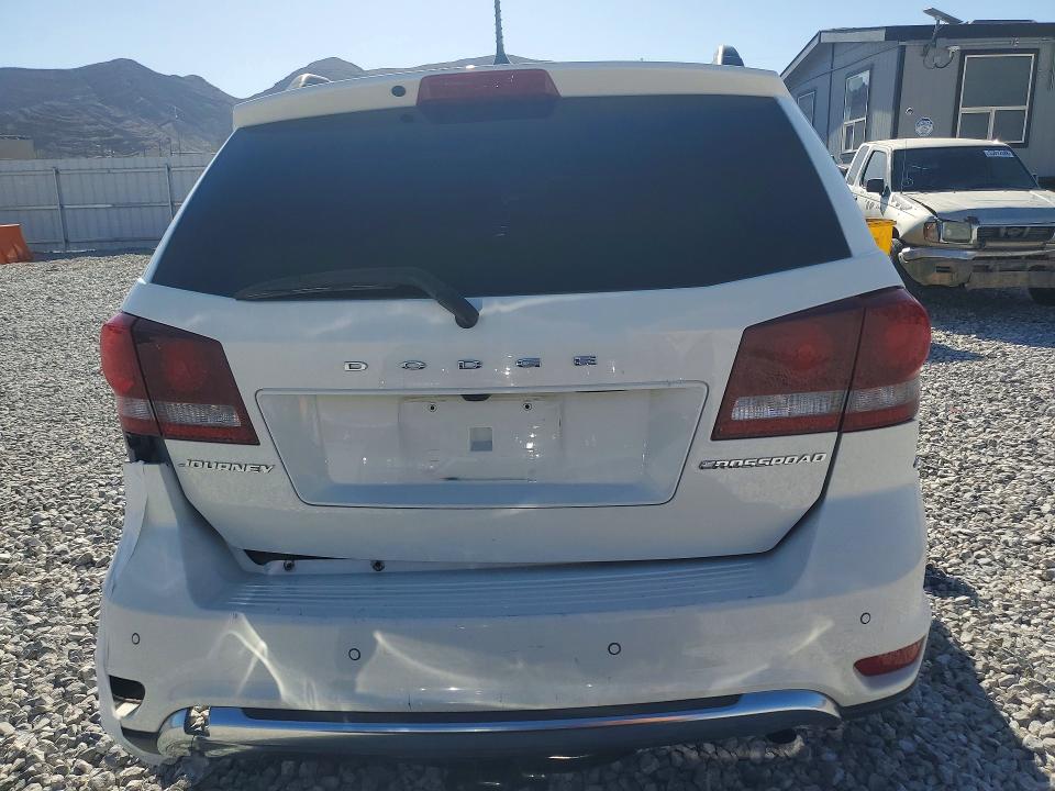 Продажа на аукционе авто 2020 Dodge Journey, vin: 3C4PDCGB4LT264244, номер лота: 55445696