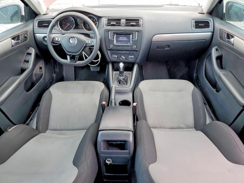 Продажа на аукционе авто 2017 Volkswagen Jetta, vin: 3VW2B7AJXHM355041, номер лота: 51911506