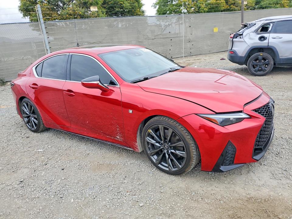 Продажа на аукционе авто 2022 Lexus Is, vin: JTHGZ1B2XN5054228, номер лота: 54842106