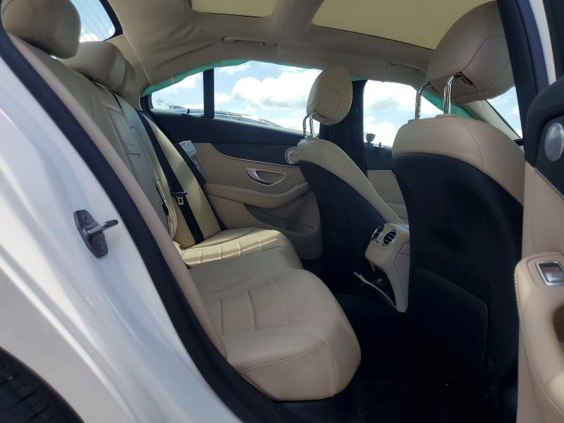 Продажа на аукционе авто 2016 Mercedes-benz C, vin: 55SWF4JB2GU178633, номер лота: 52909396