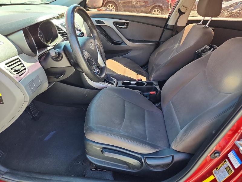 Aukcja sprzedaży 2016 Hyundai Elantra, vin: 5NPDH4AE8GH704505, numer aukcji: 52458886