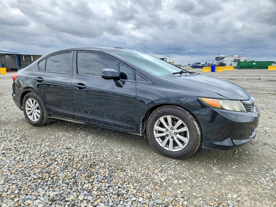 Продажа на аукционе авто 2012 Honda Civic, vin: 2HGFB2F85CH331364, номер лота: 54089136