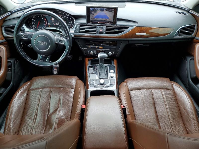 Aukcja sprzedaży 2013 Audi A6, vin: WAUHGAFC1DN103228, numer aukcji: 54612006