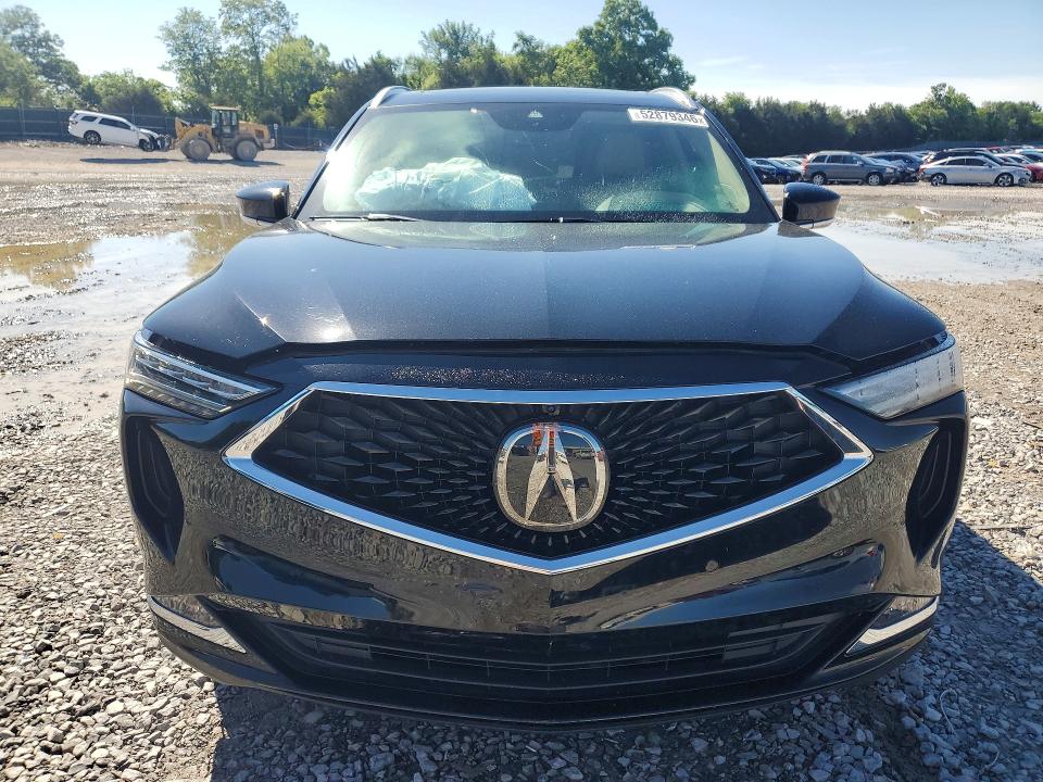 Aukcja sprzedaży 2022 Acura Mdx, vin: 5J8YE1H88NL034831, numer aukcji: 52879346
