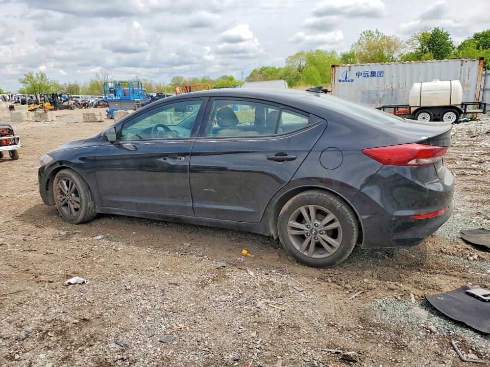 Продаж на аукціоні авто 2017 Hyundai Elantra, vin: 5NPD84LF4HH103860, номер лоту: 52908056