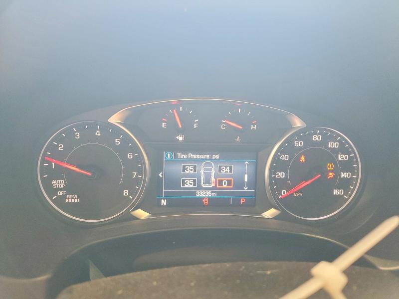 Auction sale of the 2024 Gmc Terrain, vin: 3GKALTEG6RL313836, lot number: 53785516