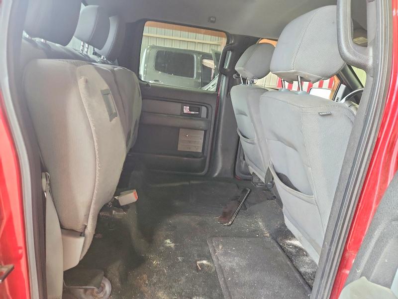 Aukcja sprzedaży 2012 Ford F150, vin: 1FTFW1CF3CFB91171, numer aukcji: 54803566